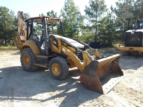 2019 Caterpillar 420F2 IT Backhoe Loader