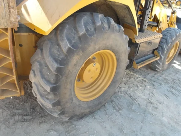 2019 Caterpillar 420F2 IT Backhoe Loader