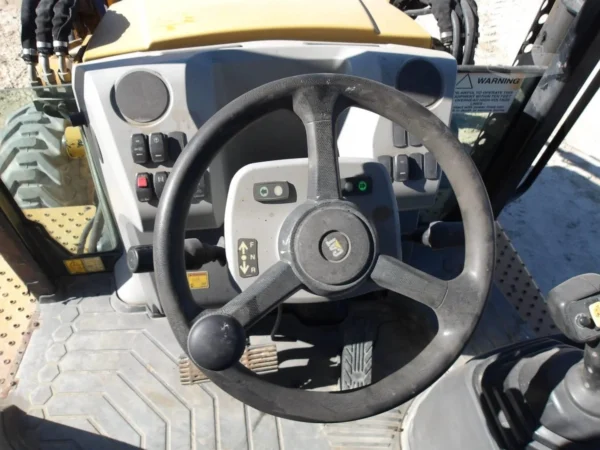 2019 Caterpillar 420F2 IT Backhoe Loader