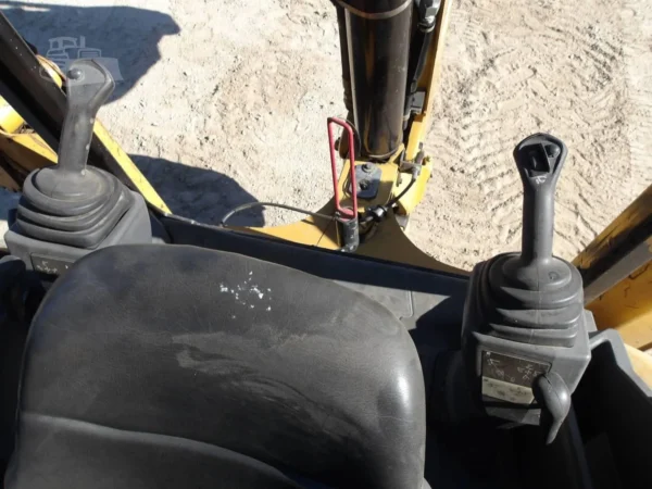 2019 Caterpillar 420F2 IT Backhoe Loader