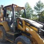 2019 Caterpillar 420F2 IT Backhoe Loader