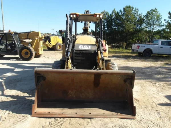 2019 Caterpillar 420F2 IT Backhoe Loader