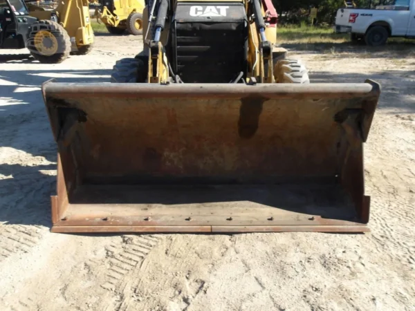 2019 Caterpillar 420F2 IT Backhoe Loader