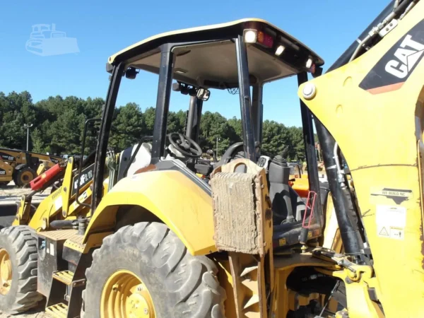 2019 Caterpillar 420F2 IT Backhoe Loader