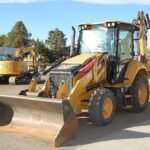 2019 Caterpillar 420F2 IT Backhoe Loader