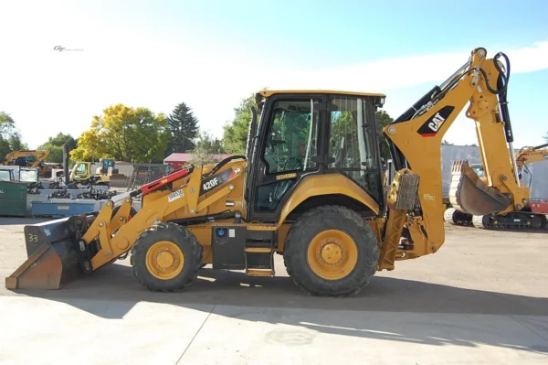 2019 Caterpillar 420F2 IT Backhoe Loader