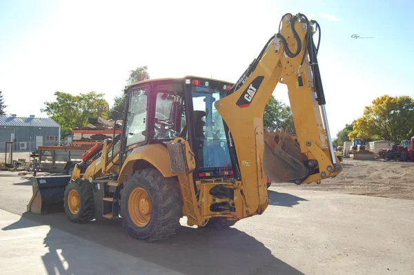 2019 Caterpillar 420F2 IT Backhoe Loader