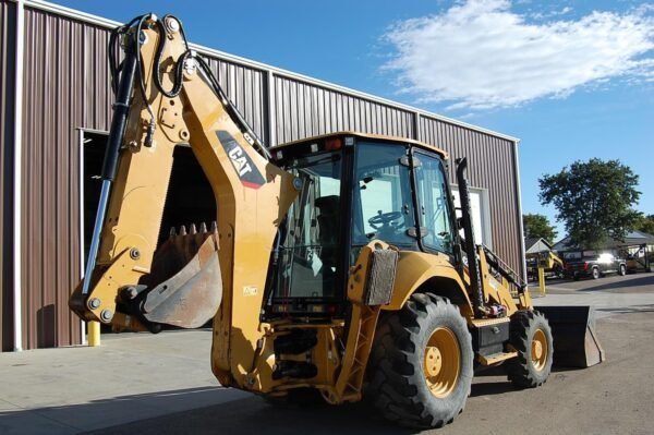2019 Caterpillar 420F2 IT Backhoe Loader