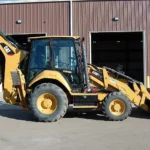 2019 Caterpillar 420F2 IT Backhoe Loader