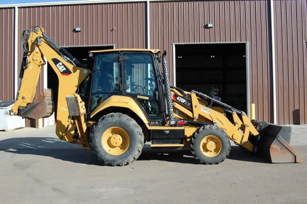 2019 Caterpillar 420F2 IT Backhoe Loader