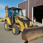 2019 Caterpillar 420F2 IT Backhoe Loader