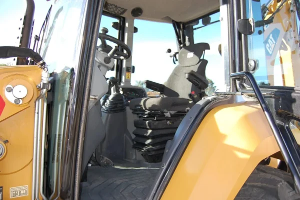 2019 Caterpillar 420F2 IT Backhoe Loader