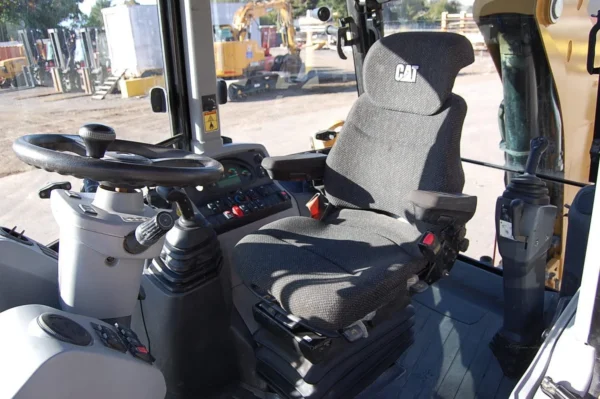 2019 Caterpillar 420F2 IT Backhoe Loader