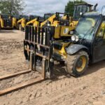 2019 Caterpillar TH255C Telehandler