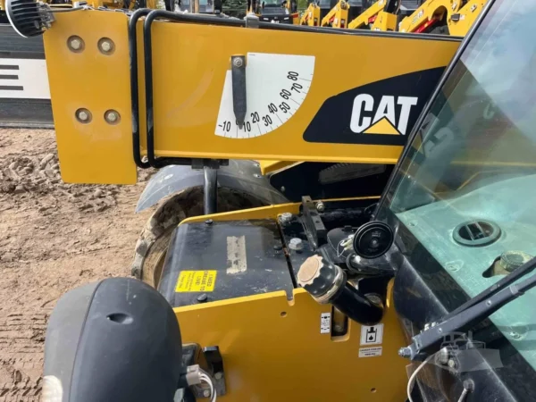 2019 Caterpillar TH255C Telehandler