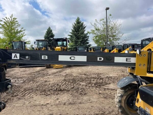 2019 Caterpillar TH255C Telehandler