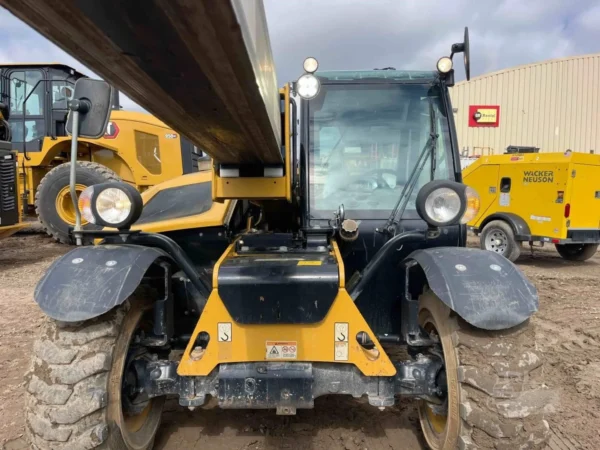 2019 Caterpillar TH255C Telehandler