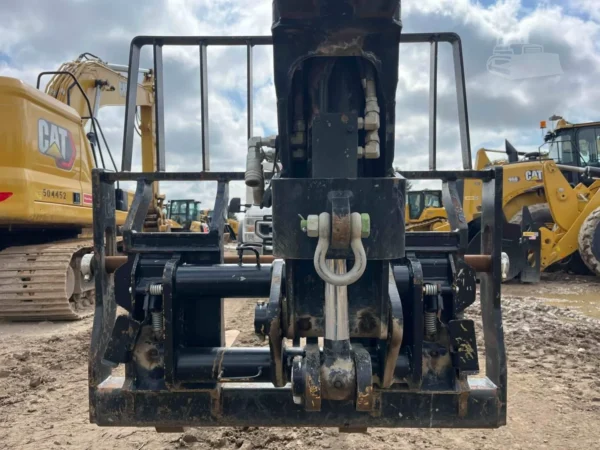 2019 Caterpillar TH255C Telehandler