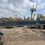 2019 Caterpillar TH255C Telehandler