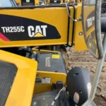 2019 Caterpillar TH255C Telehandler
