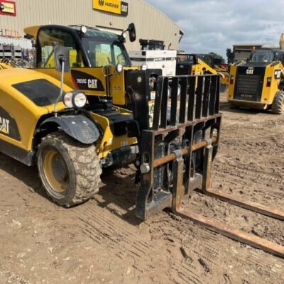 2019 Caterpillar TH255C Telehandler