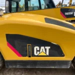 2019 Caterpillar TH255C Telehandler