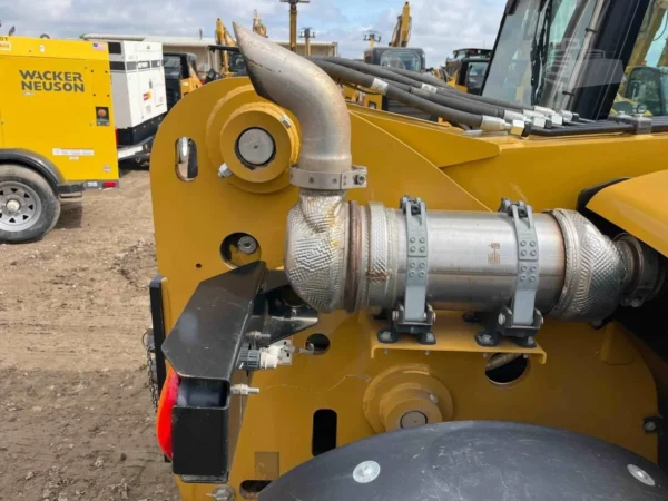 2019 Caterpillar TH255C Telehandler