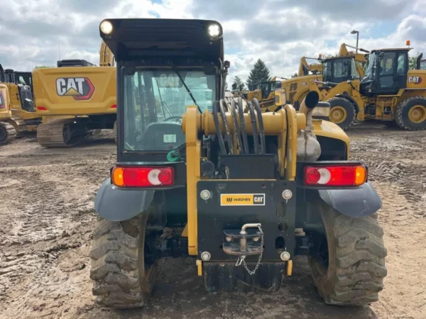2019 Caterpillar TH255C Telehandler