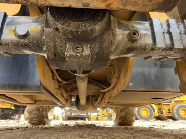 2019 Caterpillar TH255C Telehandler