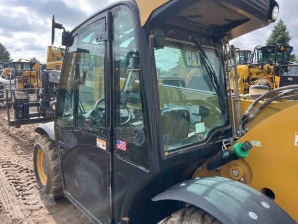 2019 Caterpillar TH255C Telehandler