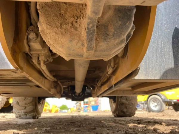 2019 Caterpillar TH255C Telehandler