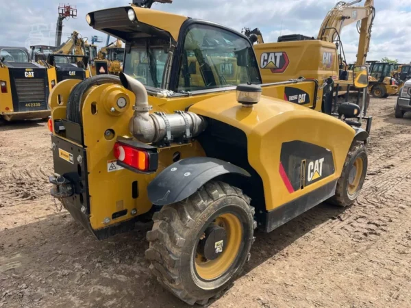 2019 Caterpillar TH255C Telehandler