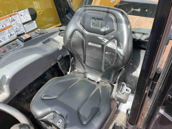 2019 Caterpillar TH255C Telehandler