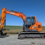 2019 Doosan DX140 LCR-5 Crawler Excavator