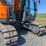 2019 Doosan DX140 LCR-5 Crawler Excavator