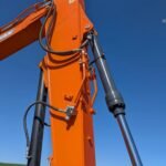 2019 Doosan DX140 LCR-5 Crawler Excavator