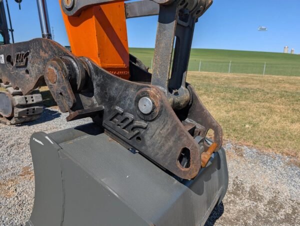 2019 Doosan DX140 LCR-5 Crawler Excavator