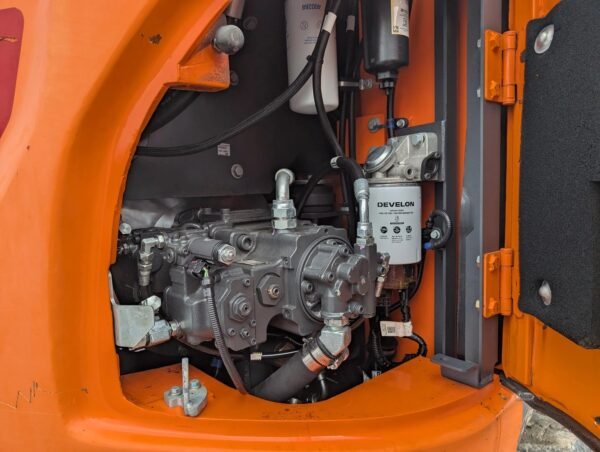2019 Doosan DX140 LCR-5 Crawler Excavator