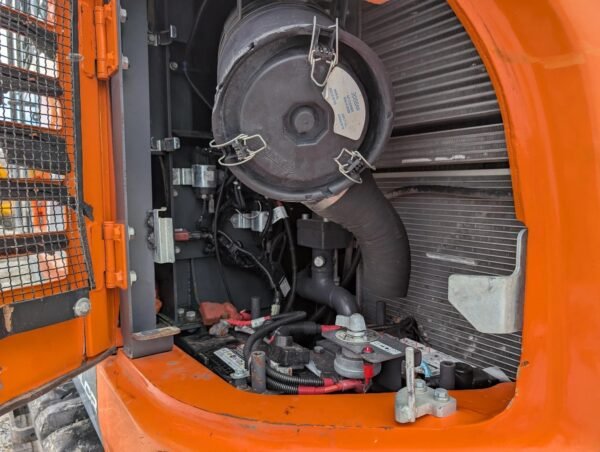2019 Doosan DX140 LCR-5 Crawler Excavator