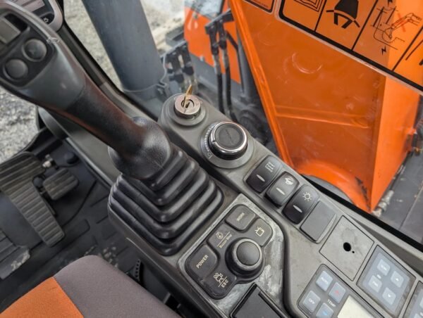 2019 Doosan DX140 LCR-5 Crawler Excavator