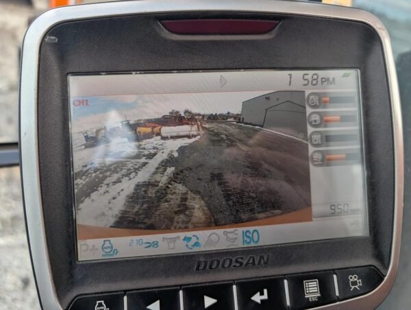 2019 Doosan DX140 LCR-5 Crawler Excavator