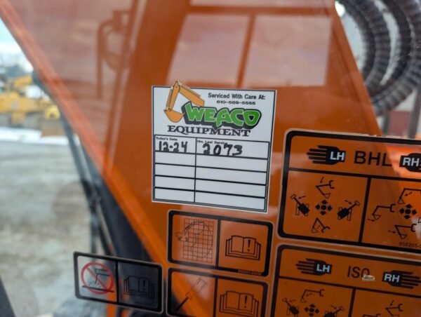 2019 Doosan DX140 LCR-5 Crawler Excavator