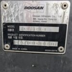 2019 Doosan DX140 LCR-5 Crawler Excavator