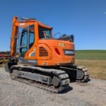 2019 Doosan DX140 LCR-5 Crawler Excavator