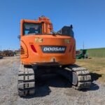2019 Doosan DX140 LCR-5 Crawler Excavator