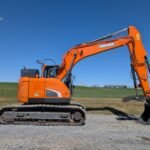 2019 Doosan DX140 LCR-5 Crawler Excavator