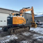 2019 Hyundai HX145 LCR Crawler Excavator