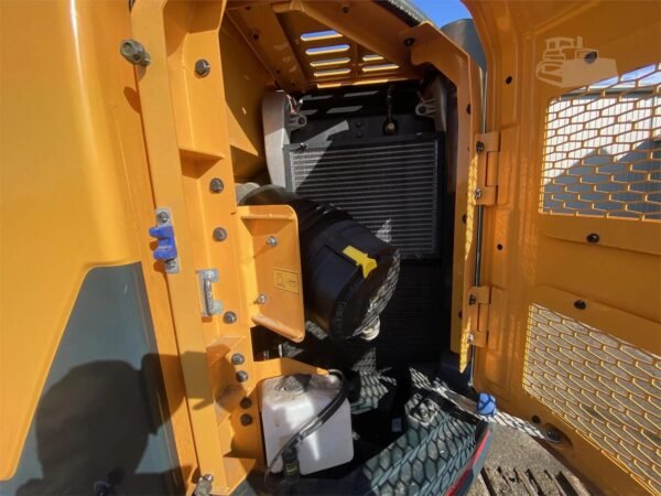2019 Hyundai HX145 LCR Crawler Excavator