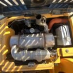 2019 Hyundai HX145 LCR Crawler Excavator