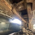 2019 Hyundai HX145 LCR Crawler Excavator